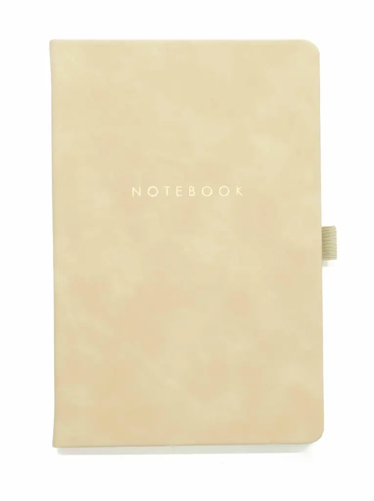 NOTEBOOK NUDE