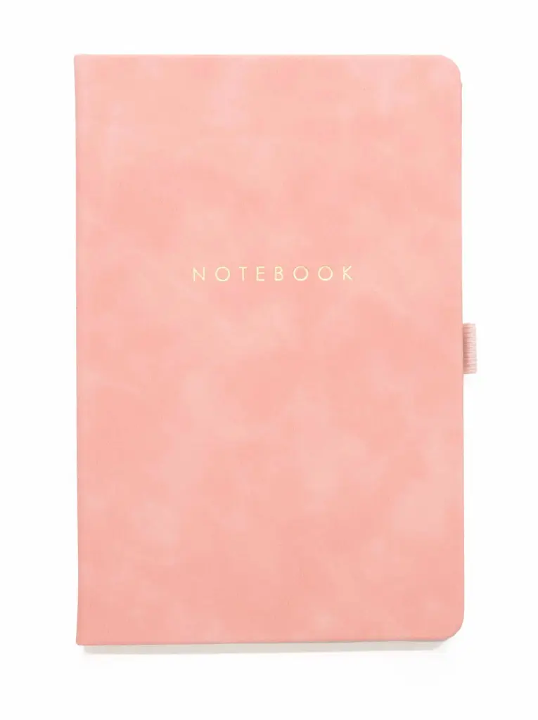 NOTEBOOK PINK