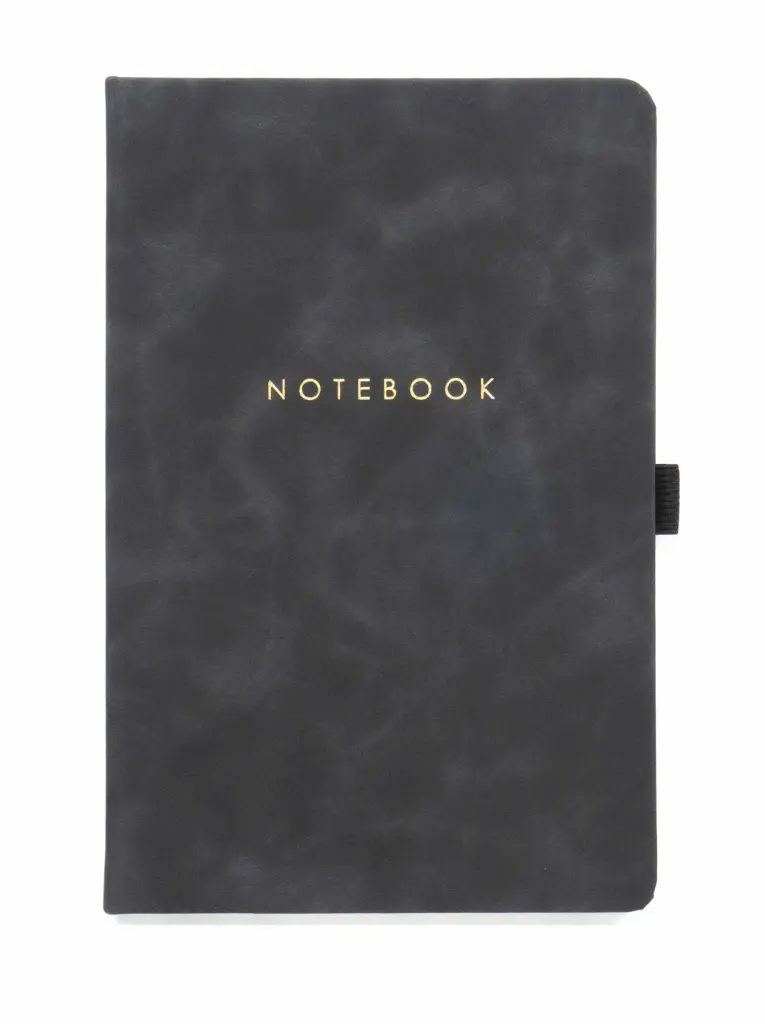 NOTEBOOK BLACK