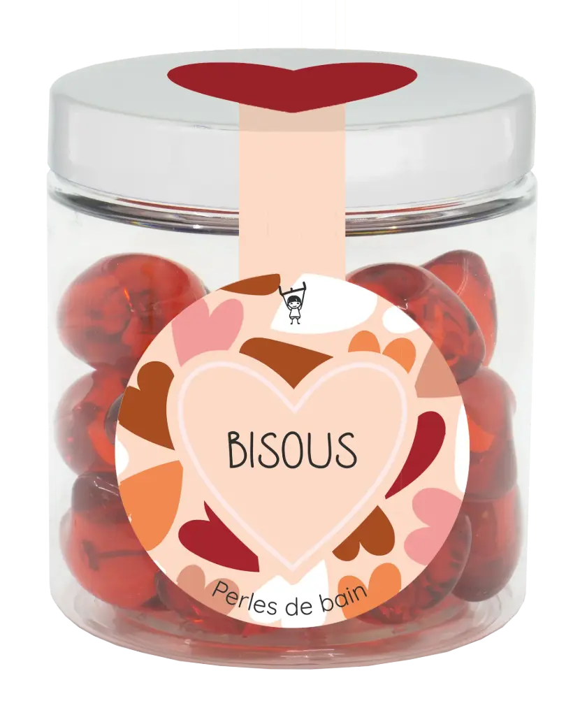 PERLES DE BAIN - 20 PCS