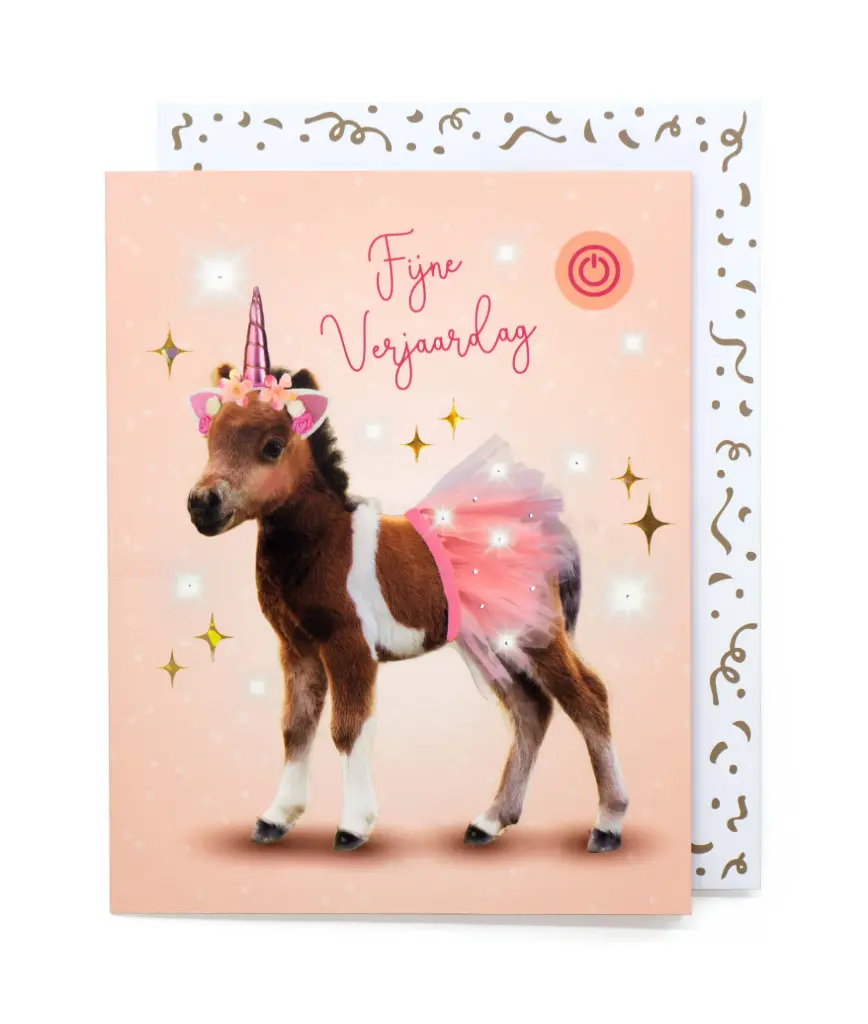 FIJNE VERJAARDAG