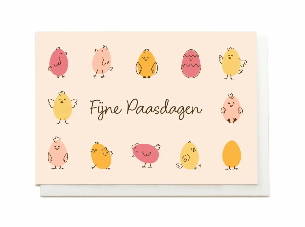 FIJNE PAASDAGEN