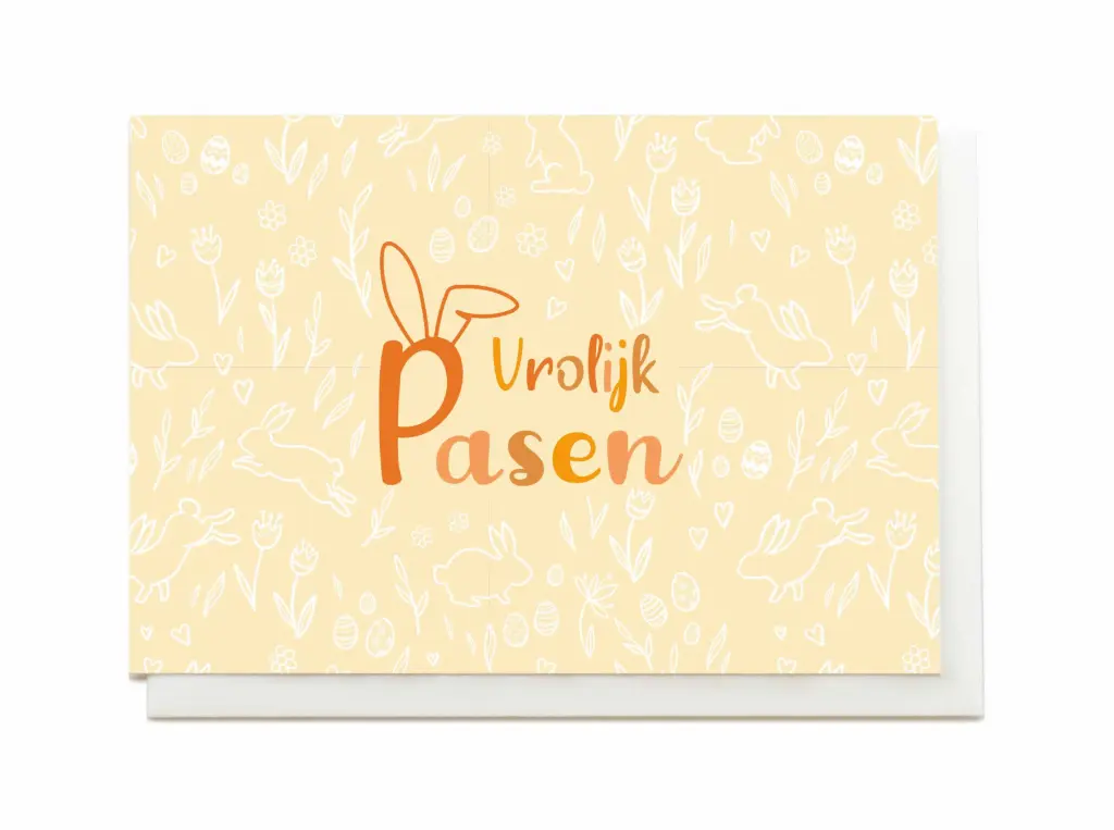 VROLIJK PASEN