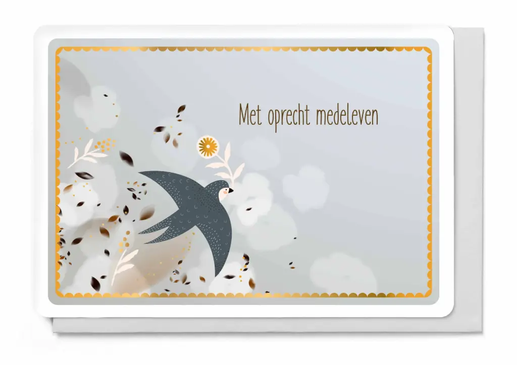 MET OPRECHT MEDELEVEN