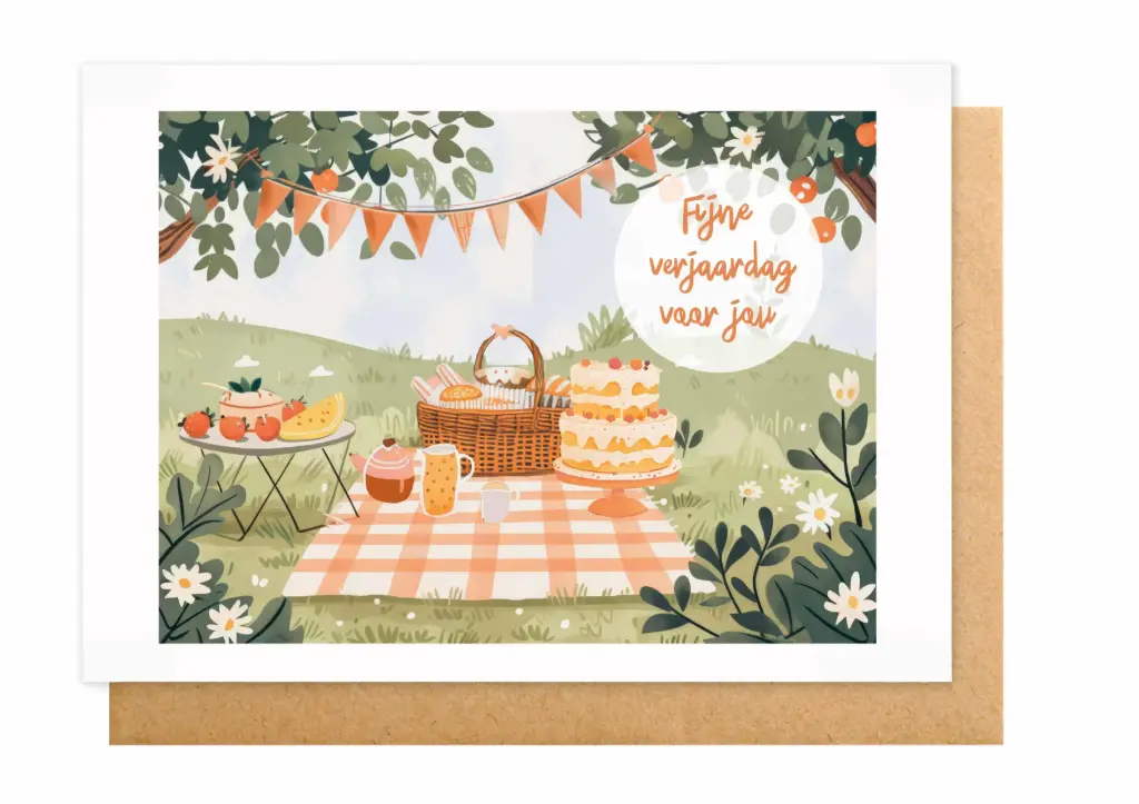 FIJNE VERJAARDAG VOOR JOU