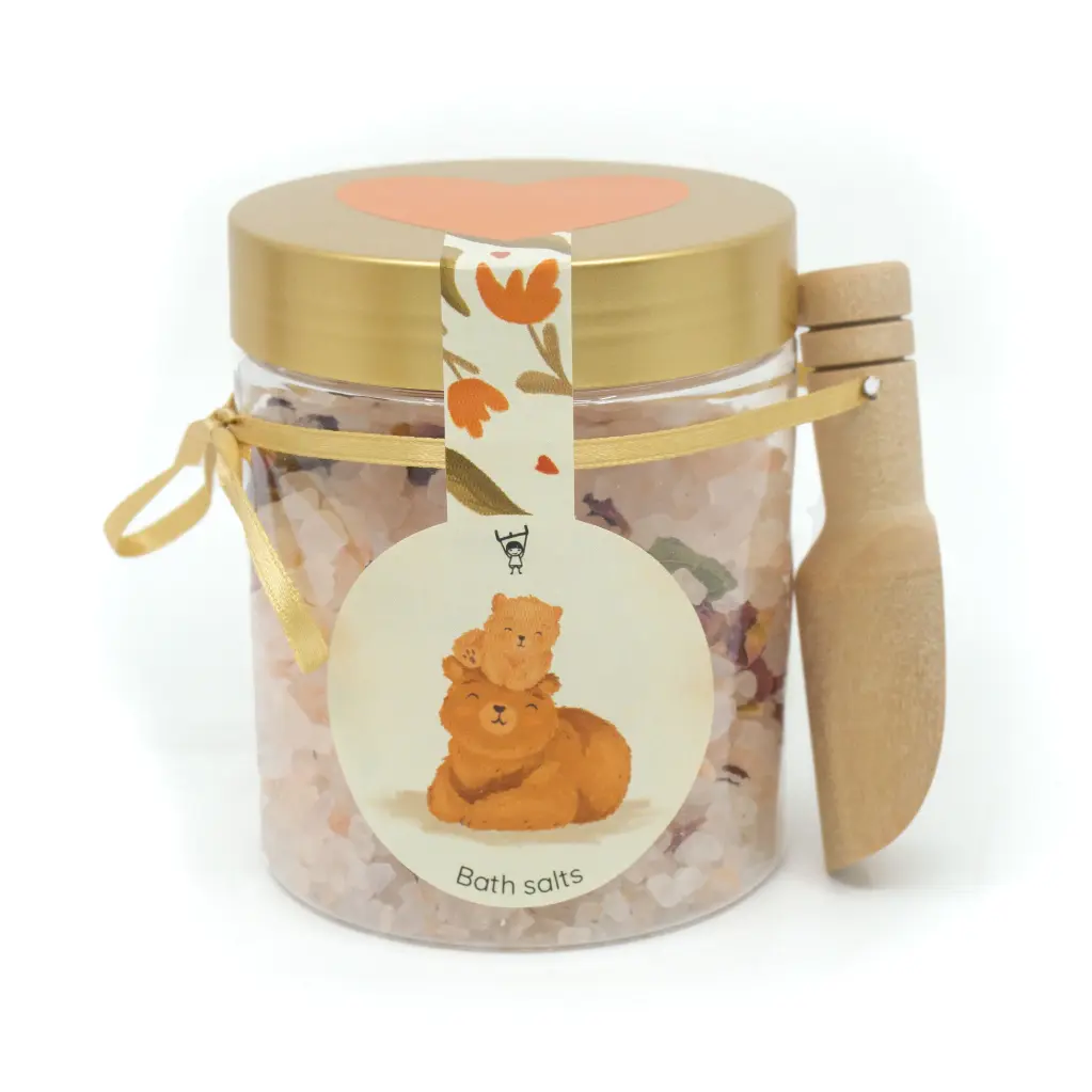 BADZOUT KNUFFELENDE BEREN