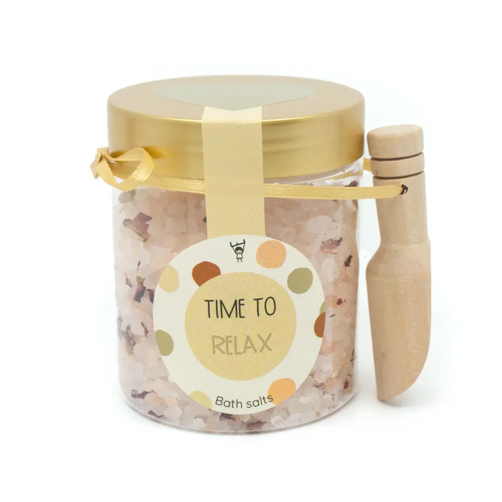 BADZOUT TIME TO RELAX