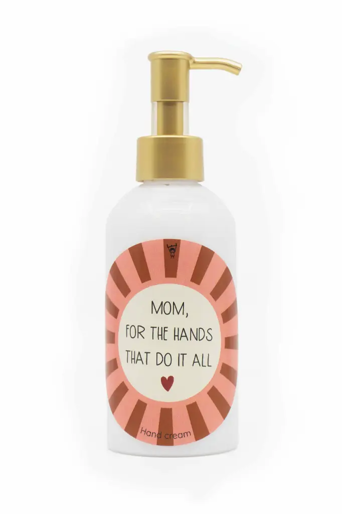 HANDCREME MOM, FOR THE HANDS THAT DO IT ALL