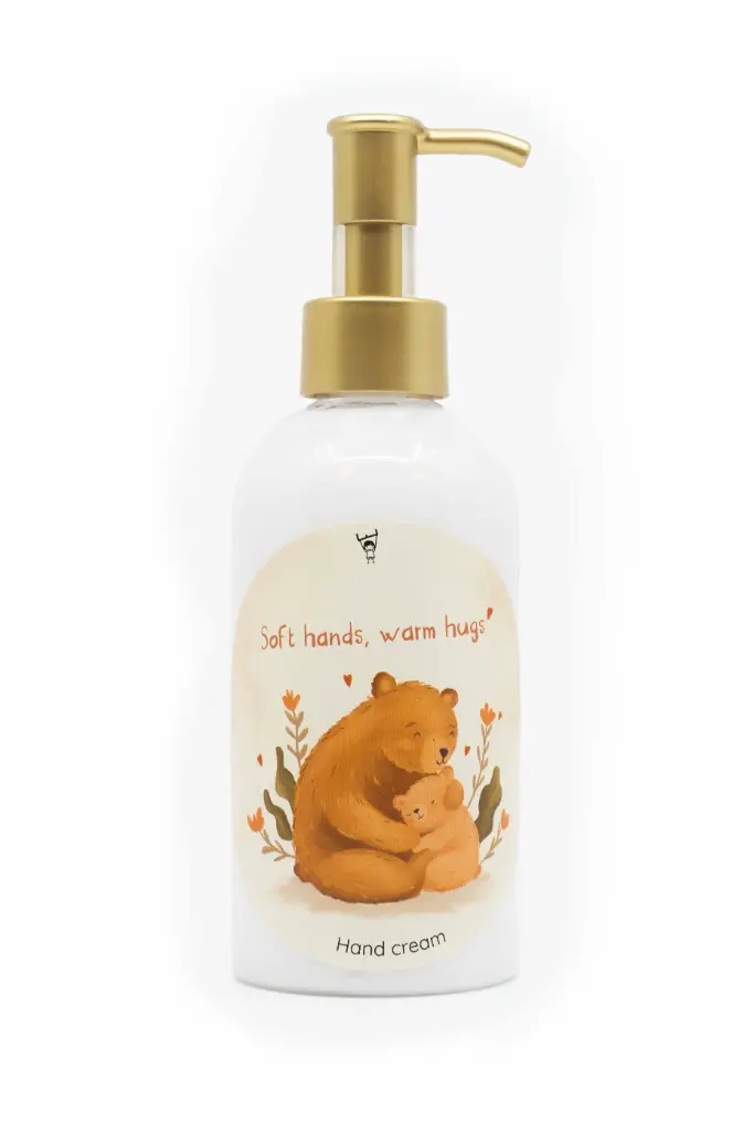 HANDCREME MOM, FOR THE HANDS THAT DO IT ALL