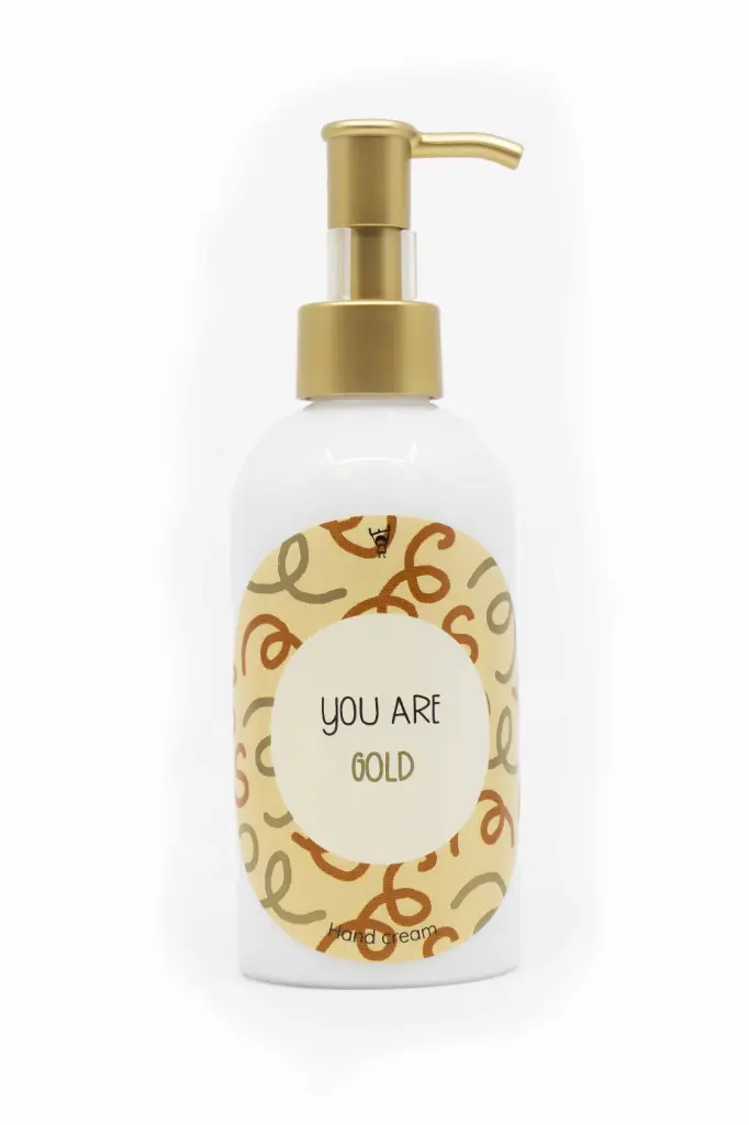 HANDCREME YOU ARE GOLD
