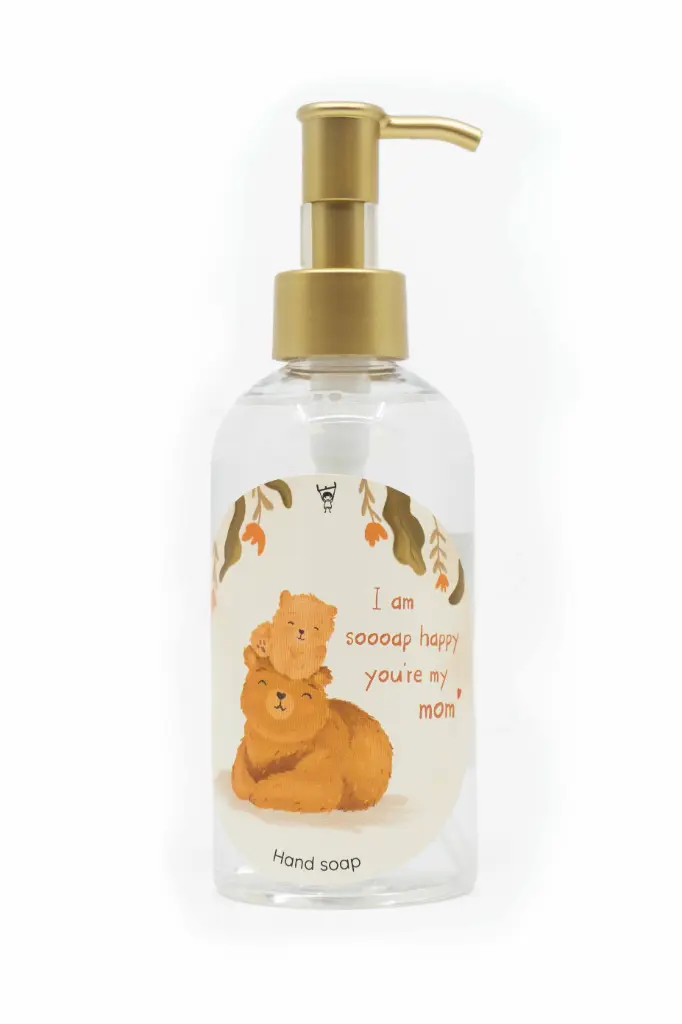 HANDZEEP MOM, YOU ARE MY SOAPER HERO