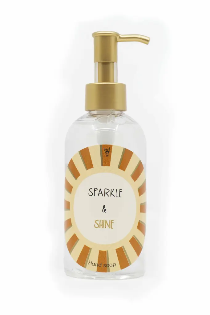 HANDZEEP SPARKLE & SHINE