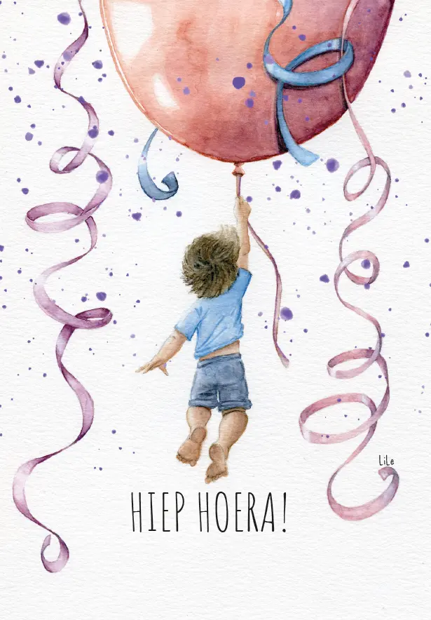 HIEP HOERA!