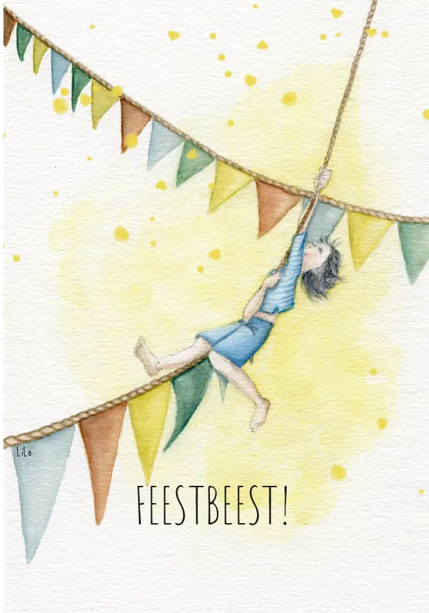 FEESTBEEST!