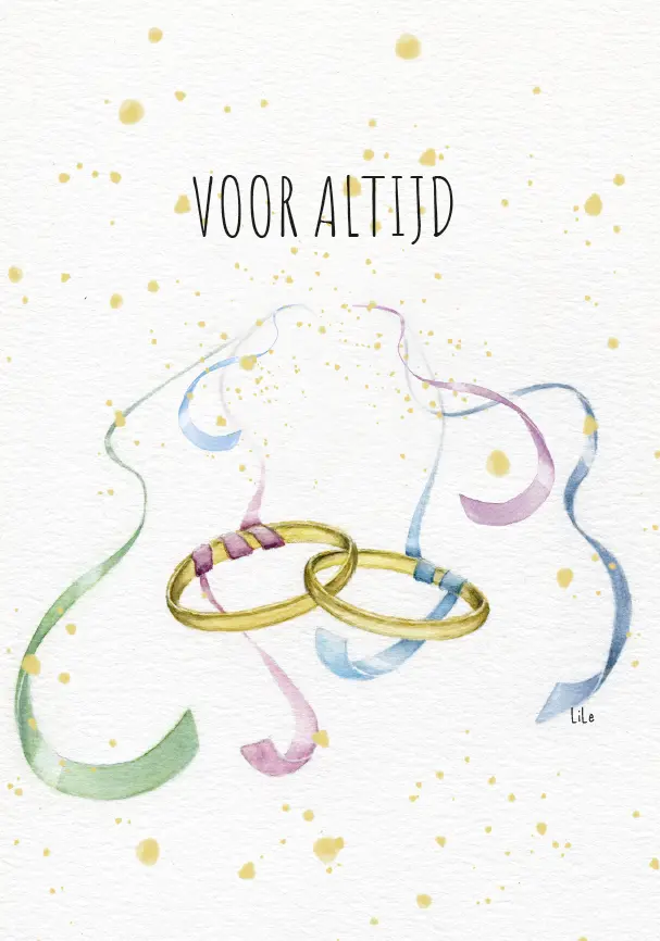 VOOR ALTIJD
