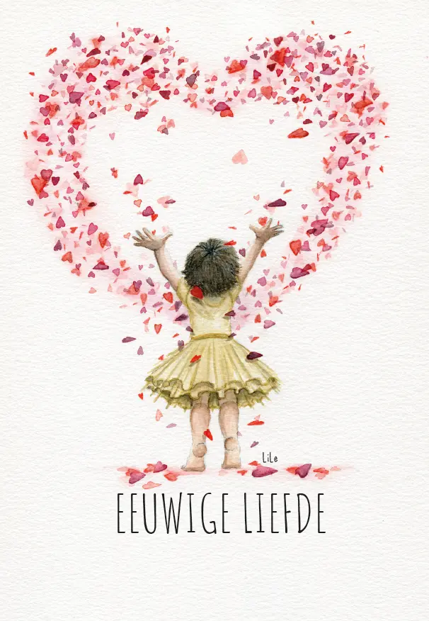 EEUWIGE LIEFDE