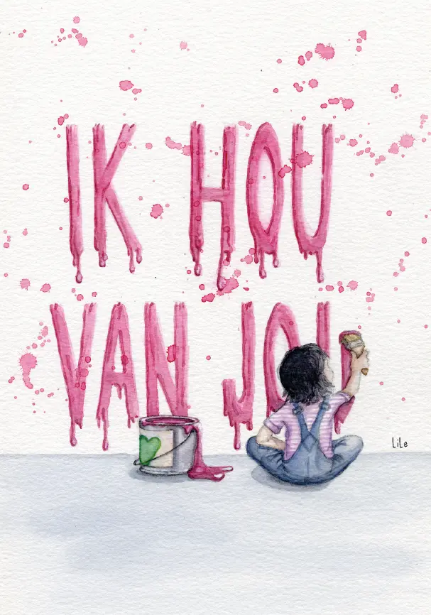 IK HOU VAN JOU