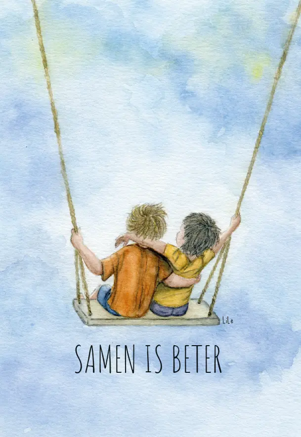 SAMEN IS BETER