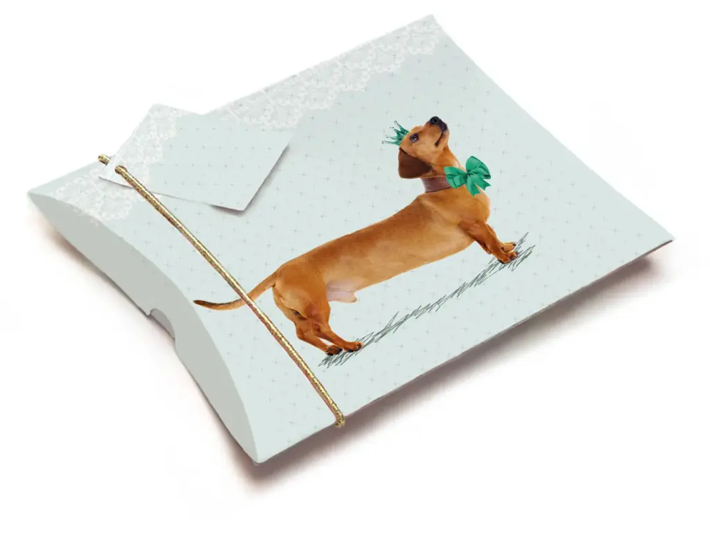 HOND MET STRIK