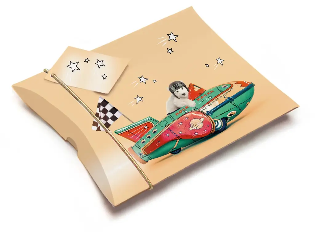 ROCK RACER IJSBEER