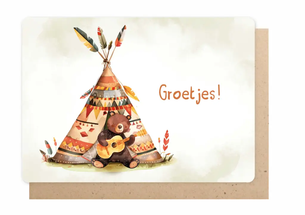 GROETJES!