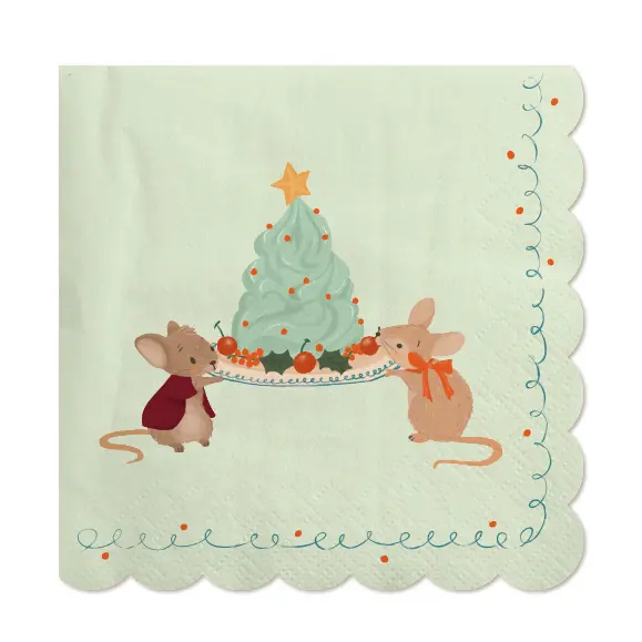 SERVETTEN LITTLE STORIES MUIZEN
