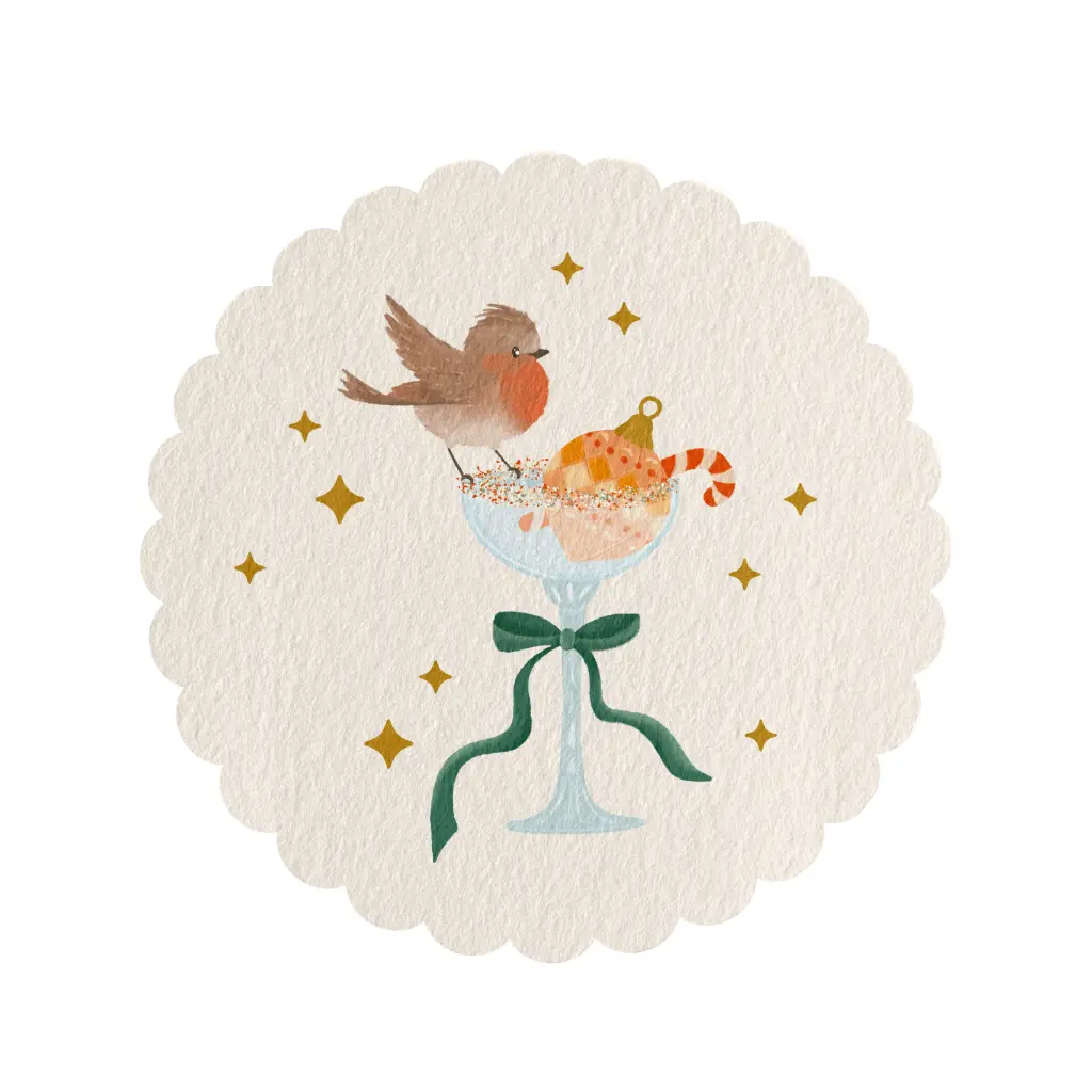 BIERVILTJES LITTLE STORIES VOGEL