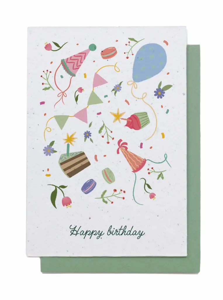 HAPPY BIRTHDAY