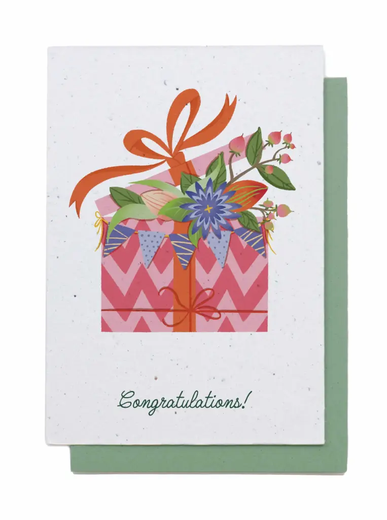 CONGRATULATIONS!