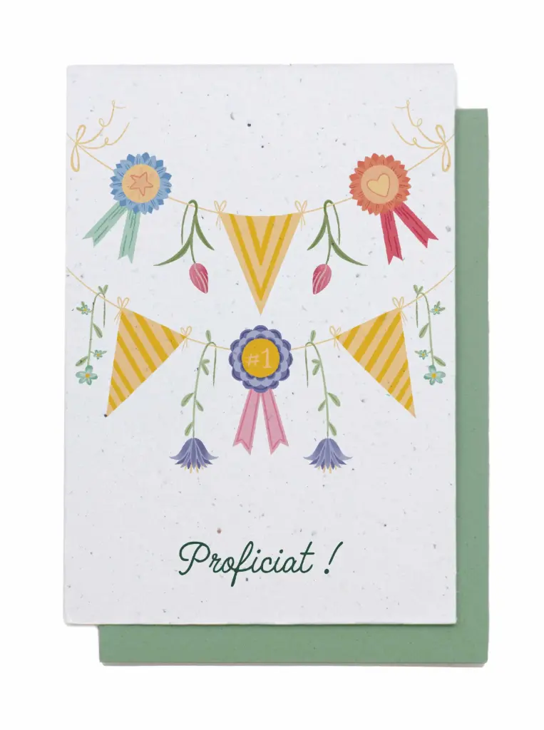 PROFICIAT!