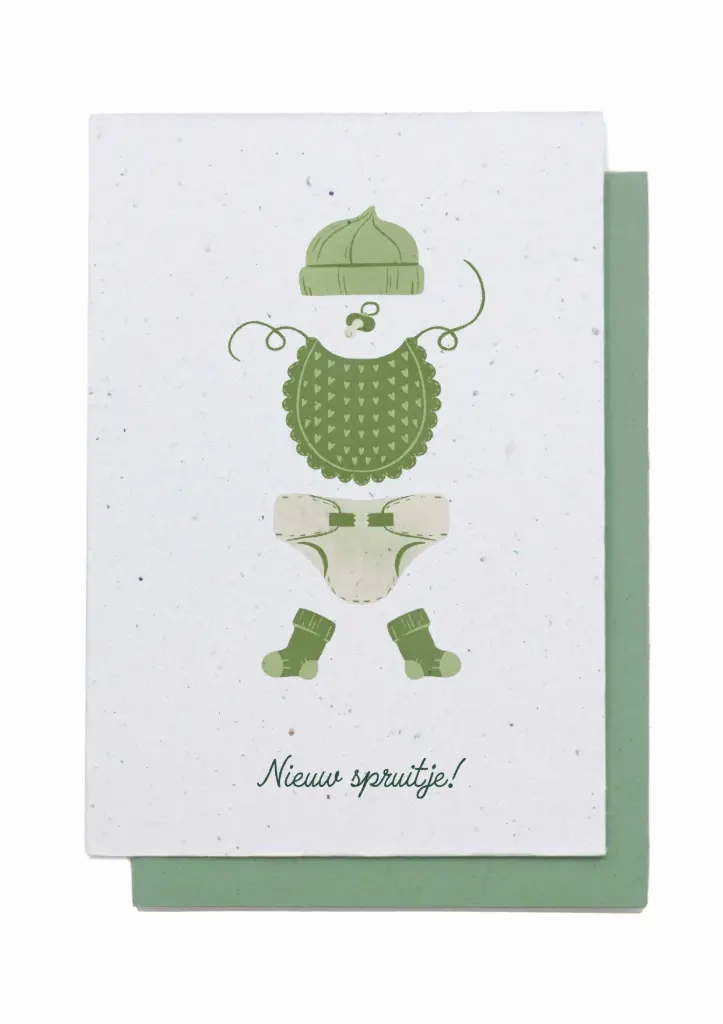 NIEUW SPRUITJE!