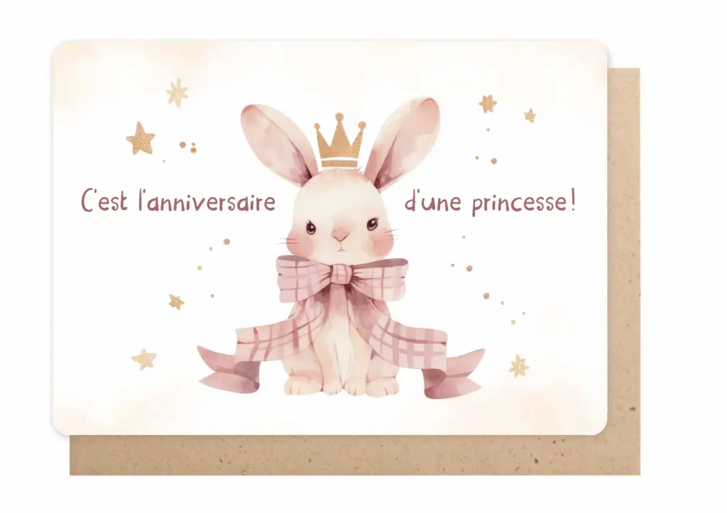 C'EST L'ANNIVERSAIRE D'UNE PRINCESSE!
