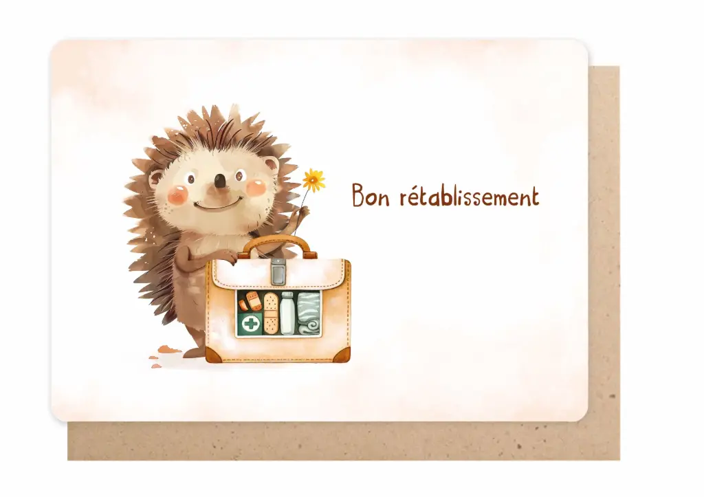 BON RETABLISSEMENT