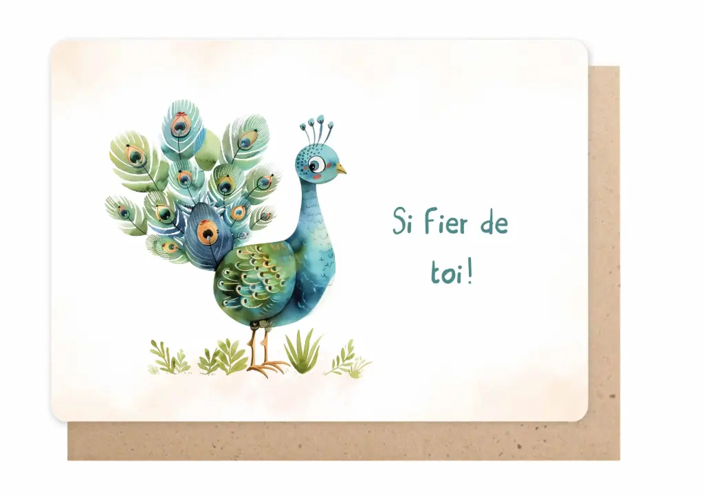 SI FIER DE TOI!