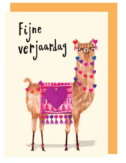 FIJNE VERJAARDAG