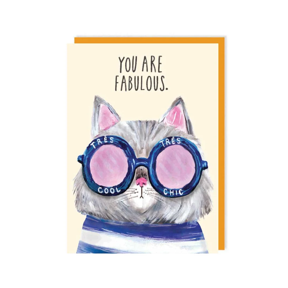 YOU ARE FABULOUS