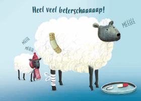 HEEL VEEL BETERSCHAAP