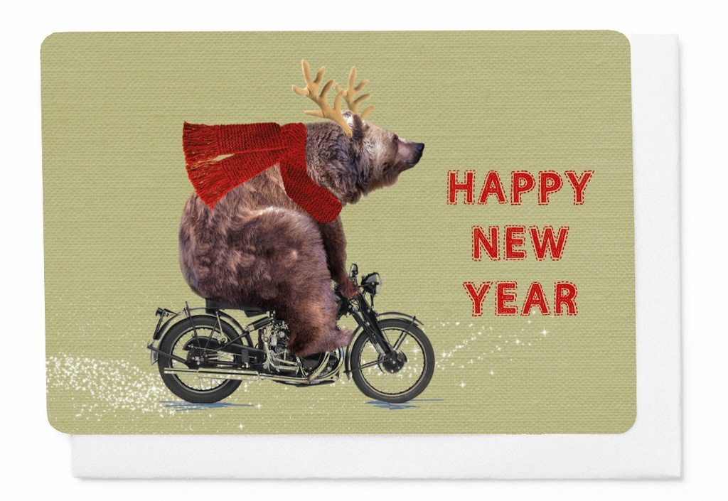 HAPPY NEW YEAR