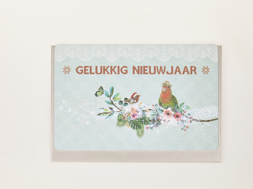 GELUKKIG NIEUWJAAR