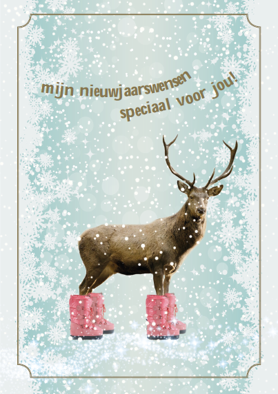 MIJN NIEUWJAARSWENSEN  