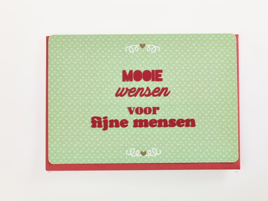 MOOIE WENSEN VOOR FIJNE MENSEN