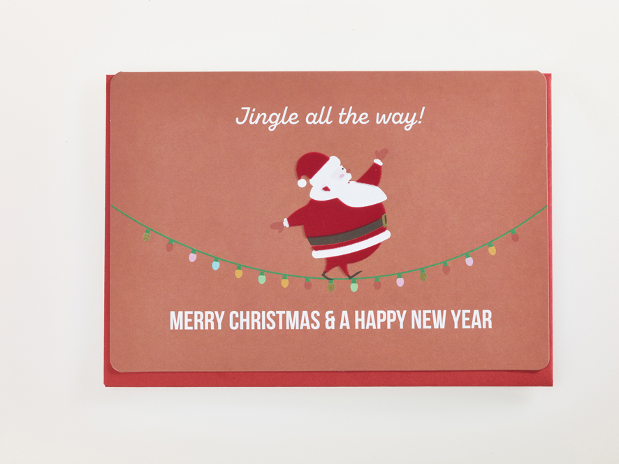 JINGLE ALL THE WAY