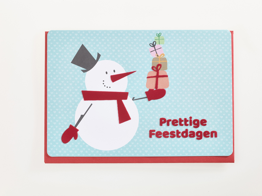 PRETTIGE FEESTDAGEN