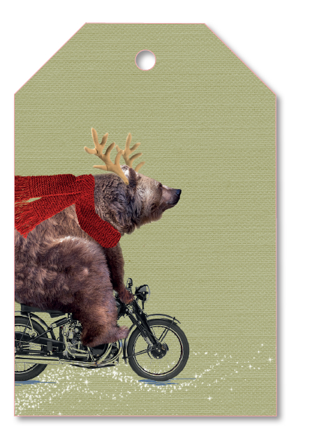 GIFTTAG BEER