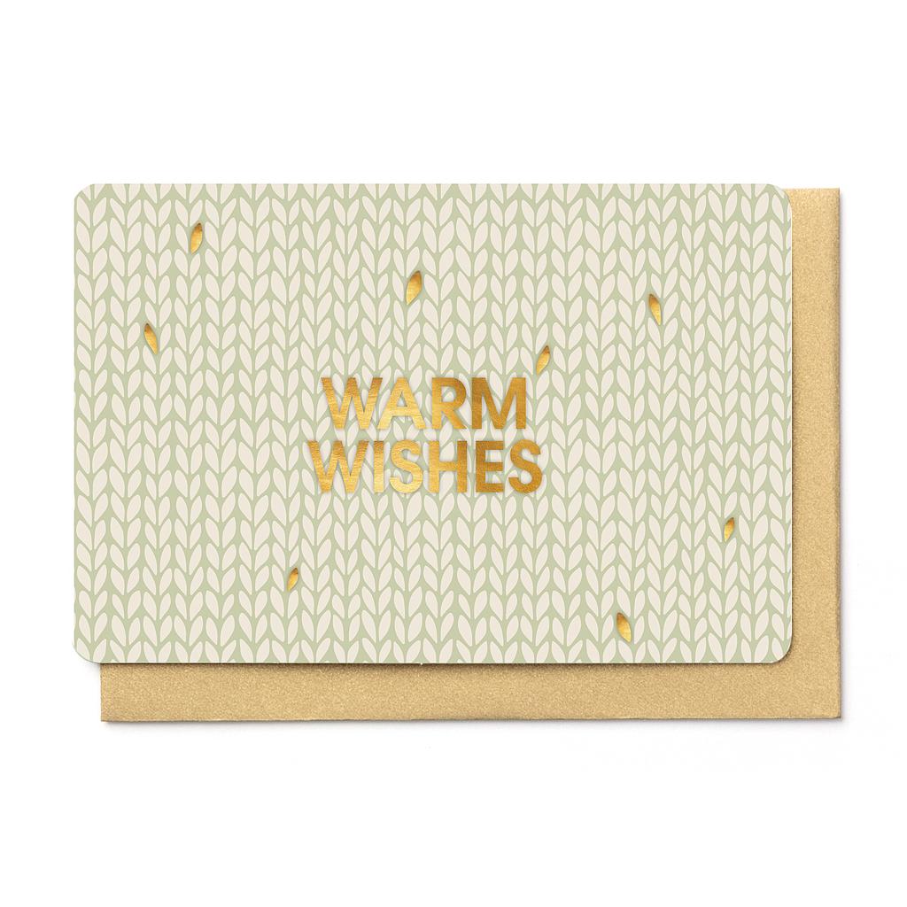 WARM WISHES