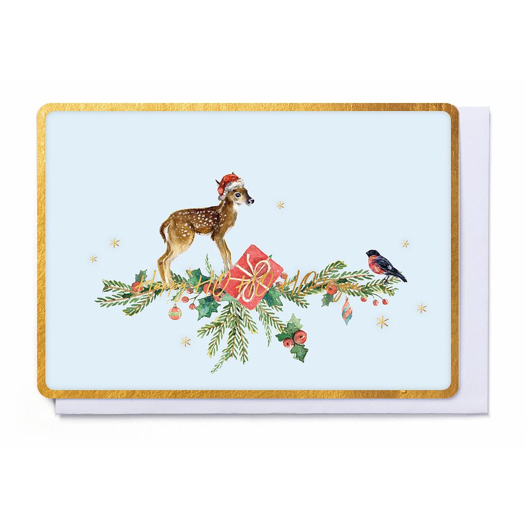 HAPPY HO HO HO TO YOU