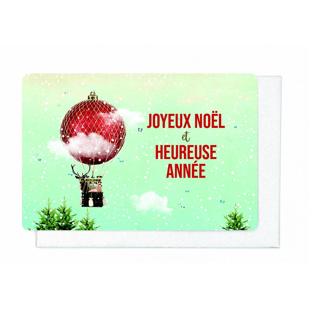JOYEUX NOËL ET HEUREUSE ANNÉE