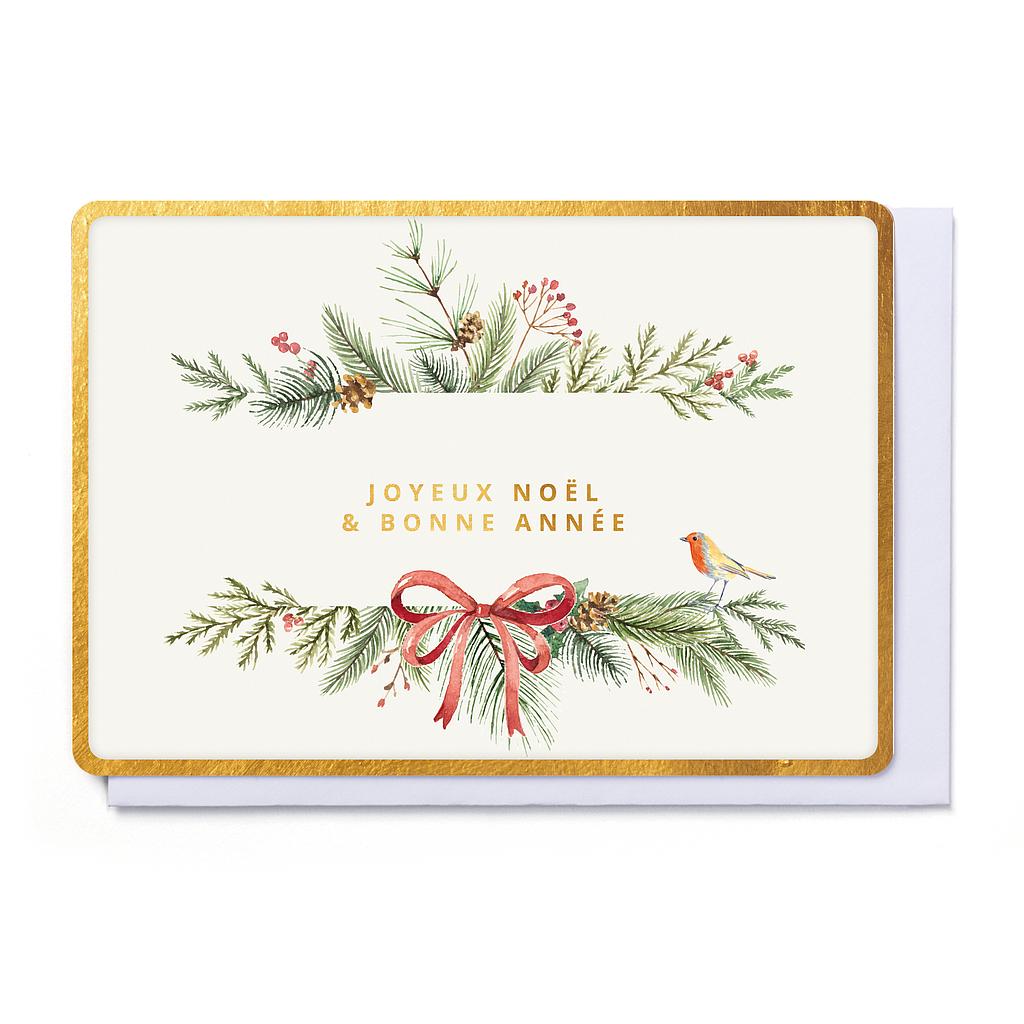 JOYEUX NOËL ET BONNE ANNÉE