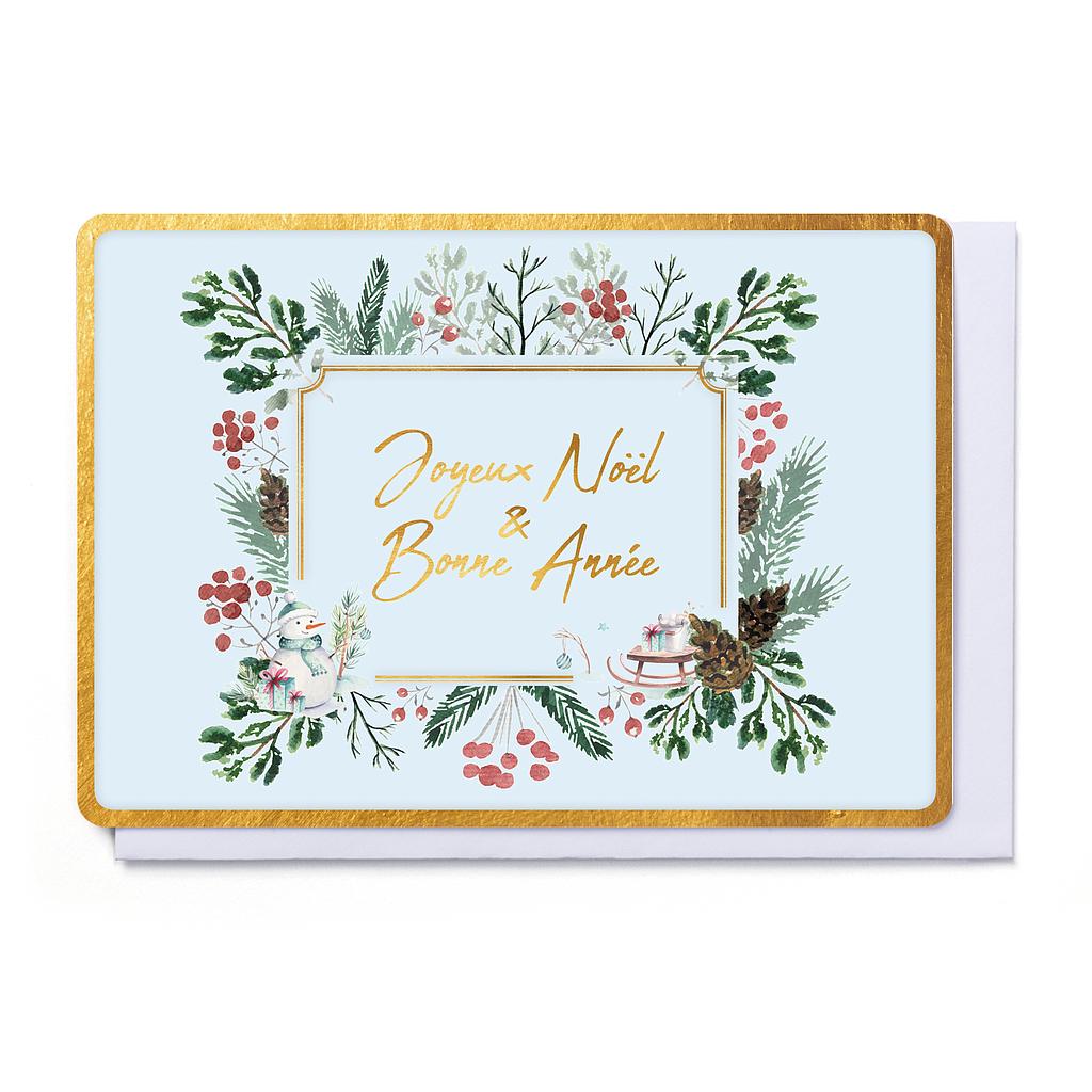 JOYEUX NOËL ET BONNE ANNÉE