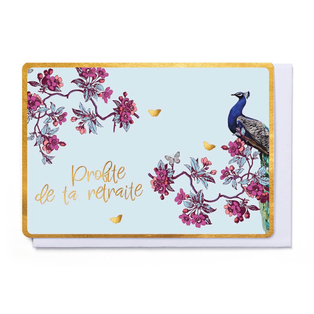 PROFITE DE TA RETRAITE